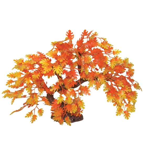 Hugo Kamishi Bonsai Autumn Aquarium Decor