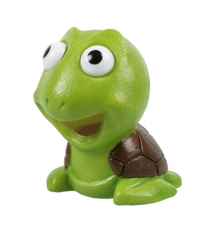 Aqua D'Ella Turtle Green