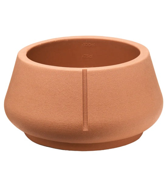 Pino Sand-made Long Ears Bowl Foxy Terra