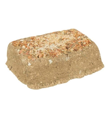 Trixie Clay Stone with Carrots Small Pet Treats 100G