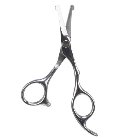 Trixie Professional Face & Paw Scissor for Pets
