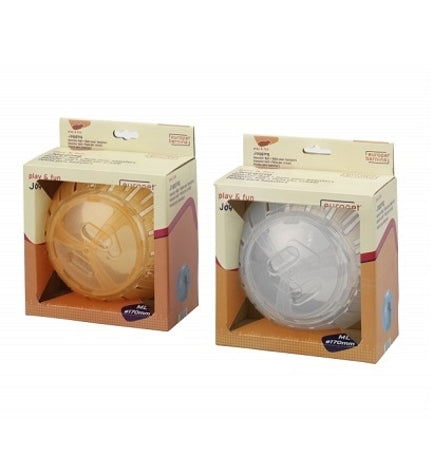 ebi Jogging Hamster Ball Toys for Small Pets M-L