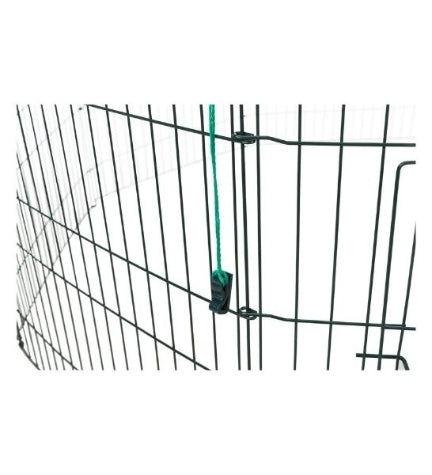 Trixie Outdoor Run With Protective Net for Small Pets