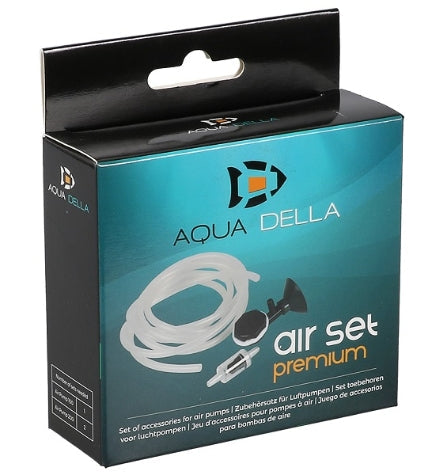 Aqua D'Ella Air Set Premium for Aquariums