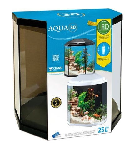 Ciano Aqua 30 Aquarium with LED Light