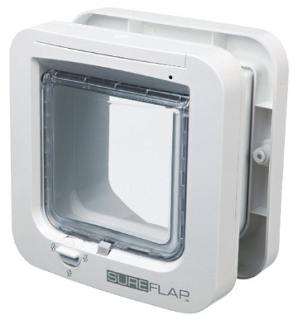 SureFlap Cat Door Flap with Microchip ID Model 38530 for Cats