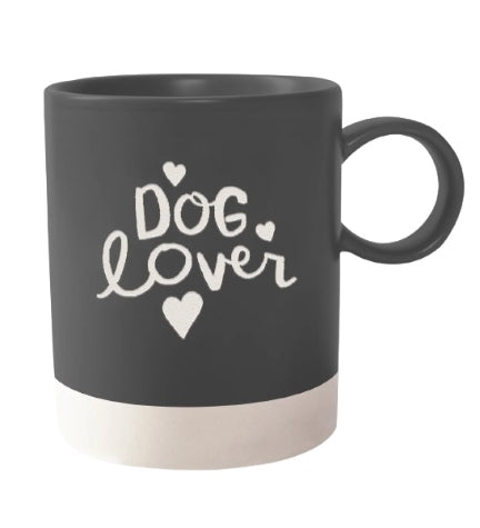 PetShop by Fringe Studio Dog Lover Saratoga Mug