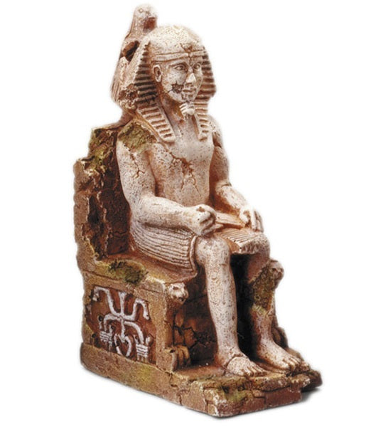 Aqua D'Ella Pharaos Kapra Aquarium Decor