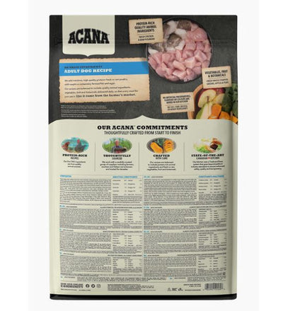 Acana Adult Dog Grain-Free Dry Food