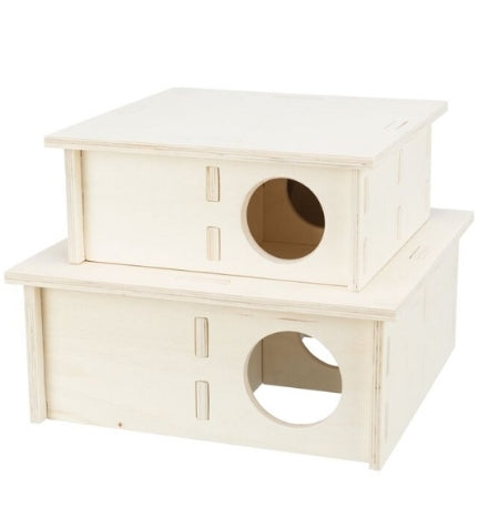 Trixie 4 Chambers Small Pet House