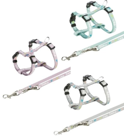 Trixie Junior Puppy Harness with Leash
