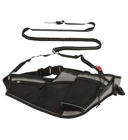 Trixie Jogging Belt with Leash