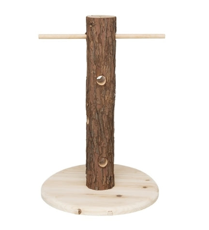 Trixie Natural Living Feeding Tree for Small Pets