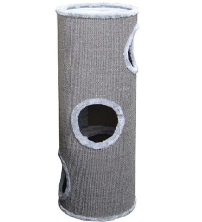 ebi Trend Cat Dome Everlast Tower Level 3 Cat Scratcher 100cm