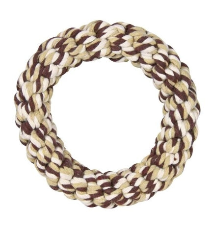 Trixie Denta Fun Rope Ring Toy for Dogs