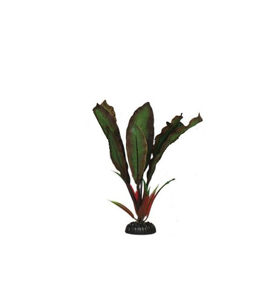 Hugo Kamishi Silk Aquarium Plant Decor
