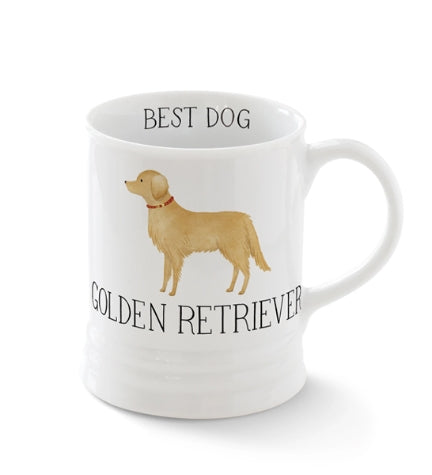 PetShop by Fringe Studio Julianna Swaney Golden Mug
