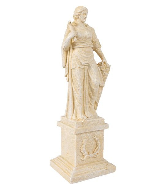 Aqua D'Ella Greek Luna Aquarium Decor