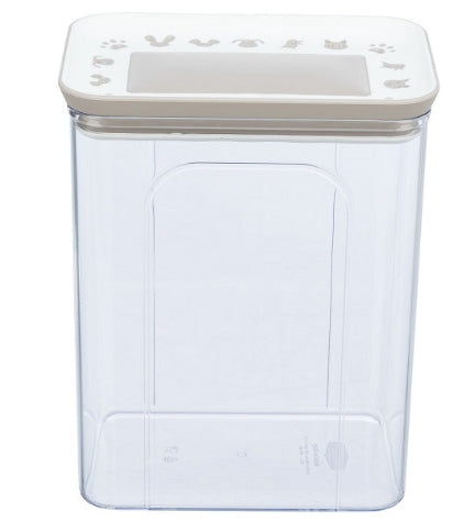 Trixie Food and Snack Plastic Jar for Pets
