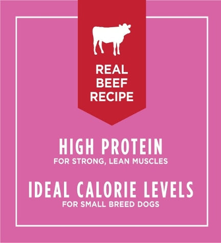 Instinct Original Small Breed Beef Dog Wet Food 156G