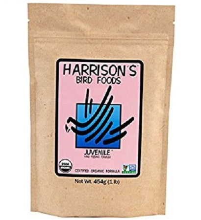 Harrison's Juvenile Formula Parrot Food