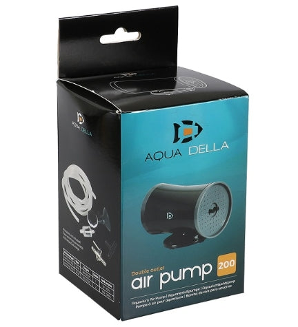 Aqua D'Ella Air Pump 200 for Aquariums