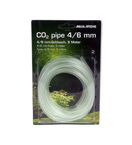 Aqua Medic CO2 Pipe 4-6 mm for Aquariums