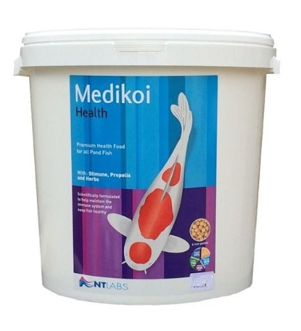 NT Labs Medikoi Health 6mm Fish Food