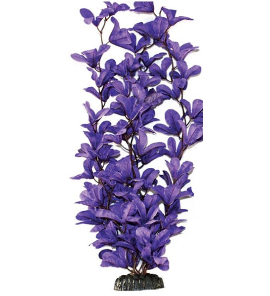 Hugo Kamishi Bleheri Silk Aquarium Plant Decor