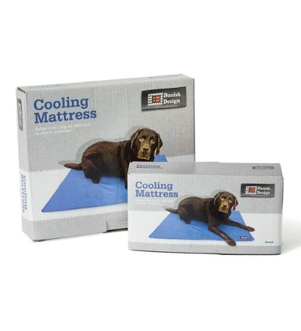 Danish Design Cooling Mattress for Dogs