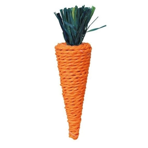 Trixie Rodents Carrot Chew Toy for Small Pets