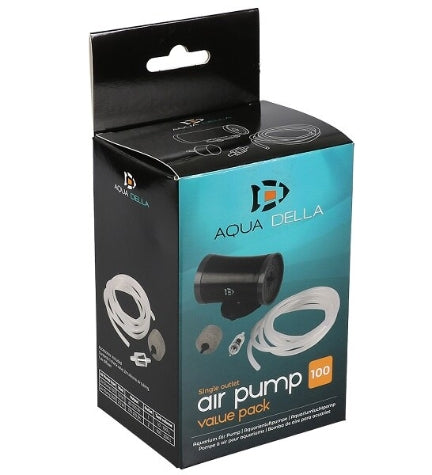 Aqua D'Ella Air Pump 100 Value Pack for Aquariums