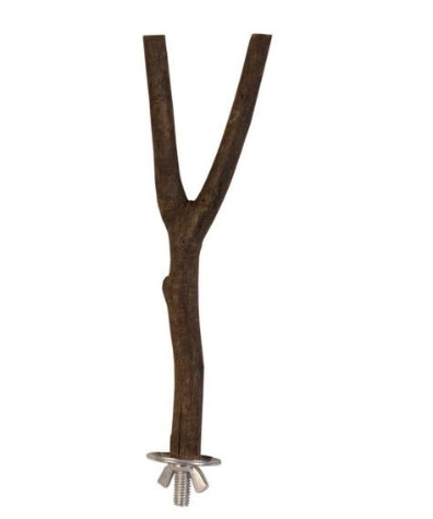 Trixie Natural Living Y-Shape Perch for Birds