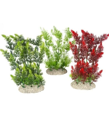 Aqua D'Ella Large Plant Elodea Densa Aquarium Decor