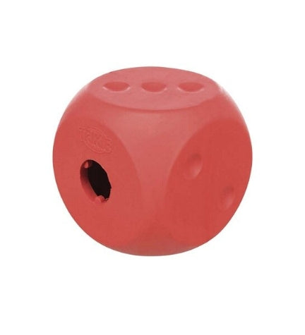 Trixie Natural Rubber Snack Cube for Cats