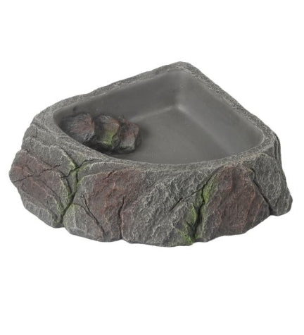 Terra D'Ella Corner Dish