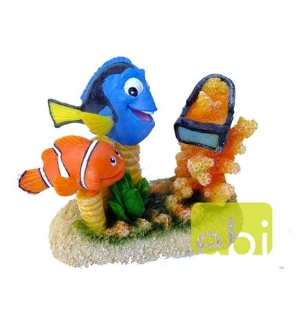 Aqua D'Ella Clown Fish 6 Decoration for Aquariums