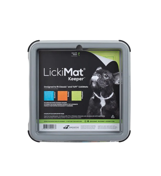 LickiMat Keeper