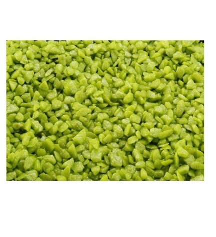 Aqua D'Ella Glamour Stone Bamboo Green for Aquariums