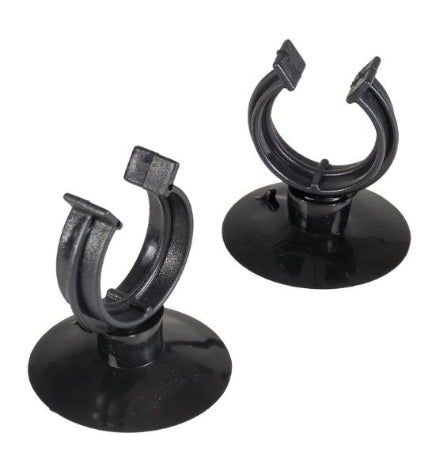 Aqua Della 3pcs Sucker with Clip