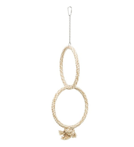 Trixie Rope Rings for Birds