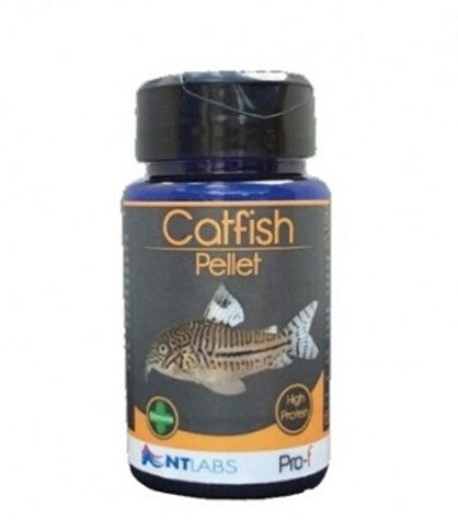 NT Labs Pro-f Catfish Pellet Fish Food