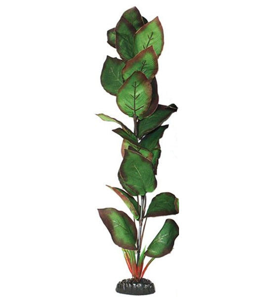 Hugo Kamishi Cryptocorne Silk Aquarium Plant Decor