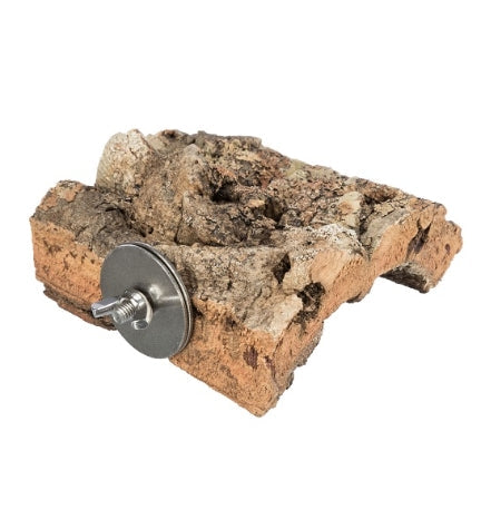Trixie Landing Area with Screw Attachment for Birds