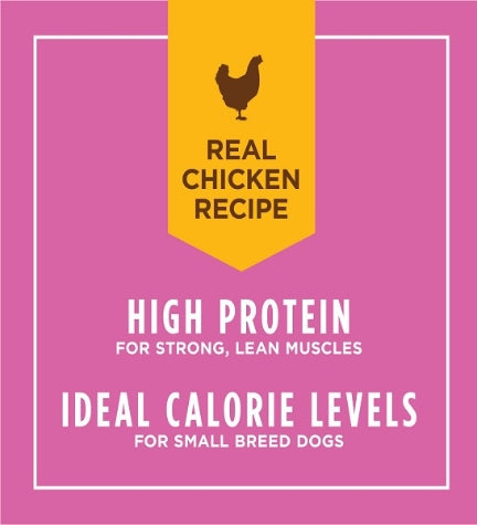 Instinct Original Small Breed Chicken Dog Wet Food 156G