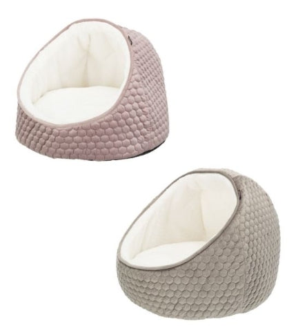Trixie Livia Cuddly Cave Bed for Dogs & Cats