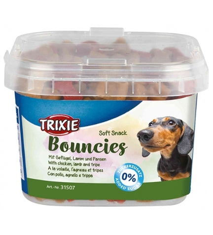 Trixie Soft Snack Bouncies Dog Treats
