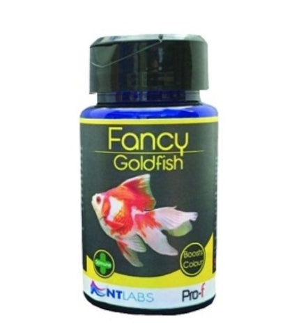 NT Labs Pro-f Fancy Goldfish Food