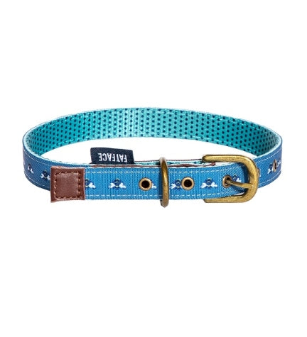 Danish Design FatFace Spotty Bees Dog Collar