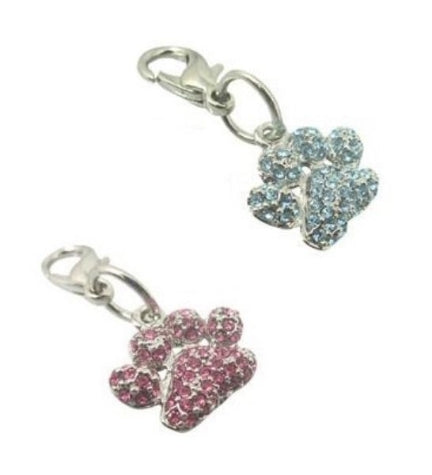 GoScribe GoDazzler Crystal Paw Charms